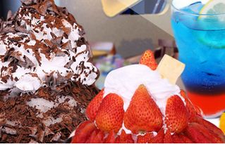 雪冰冰冰淇淋產品展示及酒店管理融合應用